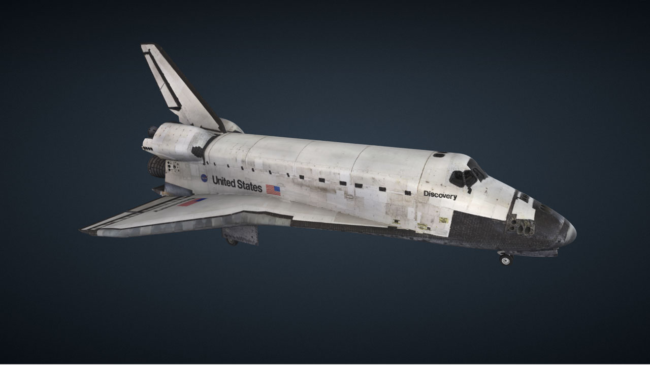 nasa shuttle