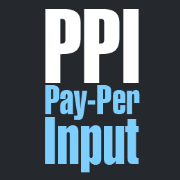 PPI Pay-Per-Input